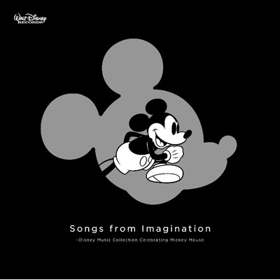 Songs From Imagination Disney Music Collection Celebrating Mickey Mouse 生産限定盤 Disney Hmv Books Online Uwcd 9001 2