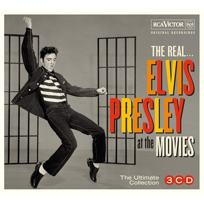 Real...elvis Presley At The Movies (3CD) : Elvis Presley