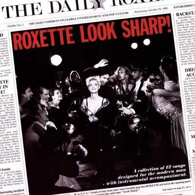 ロクセット／ＲＯＸＥＴＴＥ　ＭＡＸＩ　ＣＤ　ＳＩＮＧＬＥ１０枚（輸入盤） Look Sharp 30th Anniversary Edition : Roxette | HMV&BOOKS online