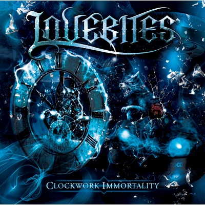 クロックワーク・イモータリティ : LOVEBITES | HMV&BOOKS online - VICL-65080