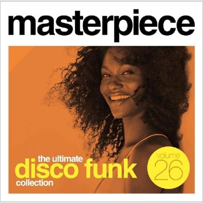 Masterpiece: The Ultimate Disco Funk Collection Vol.26 | HMV&BOOKS