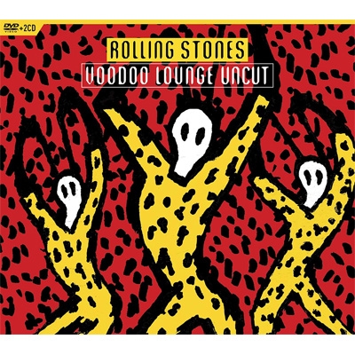 HMV店舗在庫一覧] Voodoo Lounge Uncut (DVD+2CD) : The Rolling