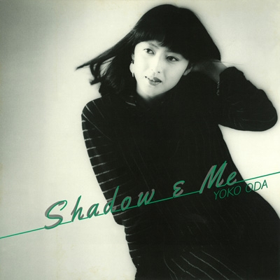 小田陽子 SHADOW & ME LP 小田陽子 / SHADOW & ME | sixteen records (シックスティーン