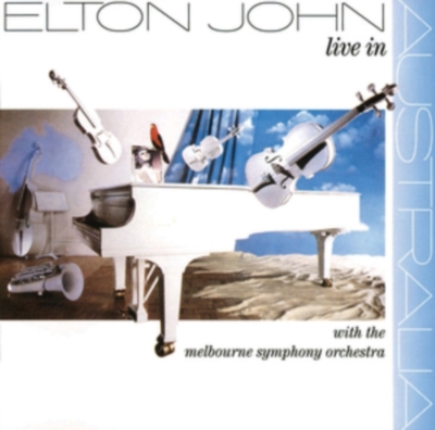 【日本製】 The With Australia In Live Melbourne (2枚 Orchestra Symphony 洋楽