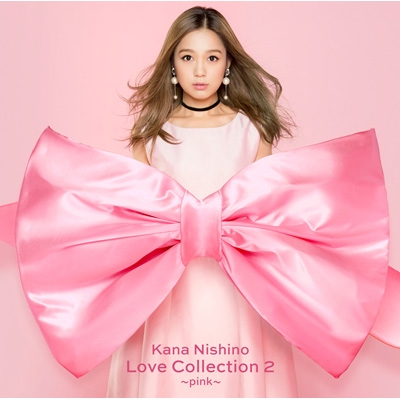 Love Collection 2 Pink 西野カナ Hmv Books Online Secl 2357