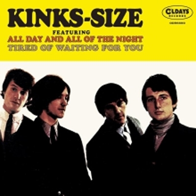 Kinks-size ＜紙ジャケット＞ : Kinks | HMV&BOOKS online - ODR6690