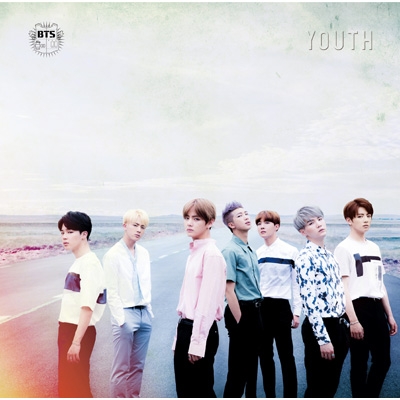 YOUTH 【通常盤】 (CD ONLY) : BTS | HMV&BOOKS online - PCCA-4436