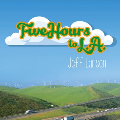 Five Hours To L.A. : Jeff Larson | HMV&BOOKS online - VSCD-3960