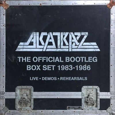 Official Bootleg Boxset 1983-1986 (6CD) : Alcatrazz | HMVu0026BOOKS online -  HNEBOX112