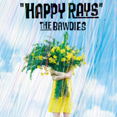 Happy Rays The Bawdies Hmv Books Online Vicl