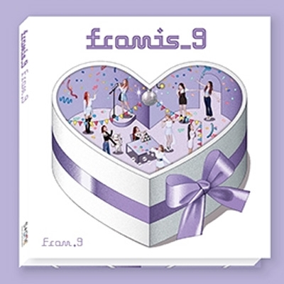 エンタメ/ホビーfromis_9のCD