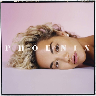 Phoenix [Deluxe Edition] (ボーナス・トラック4曲） : Rita Ora 