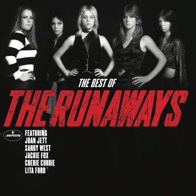 Best Of The Runaways (アナログレコード) : Runaways | HMV&BOOKS 