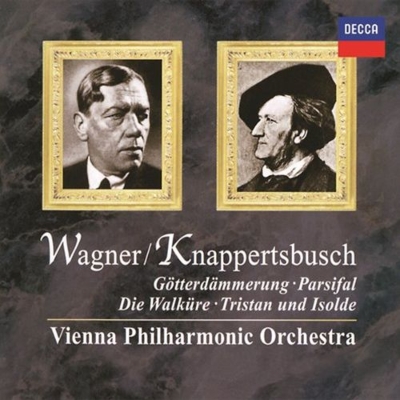 ハンス・クナッパーツブッシュ・コレクターズ・エディション（203CD） ハンス・クナッパーツブッシュ、ワーグナー名演集 ウィーン
