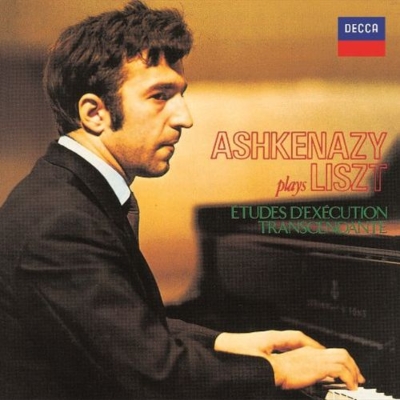 Piano Works: Ashkenazy +prokofiev: Piano Sonata, 7, : Liszt (1811