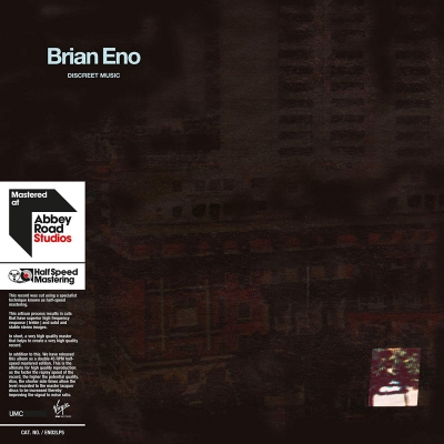 Discreet Music (2枚組/45回転/180グラム重量盤レコード) : Brian Eno | HMV&BOOKS online -  6775037