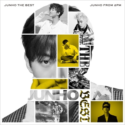 JUNHO THE BEST 【初回生産限定盤】 (+DVD） : LEE JUNHO | HMV&BOOKS
