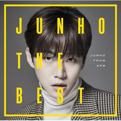 ジュノ　JUNHO　THE BEST  ファンクラブ限定盤(CD+DVD)