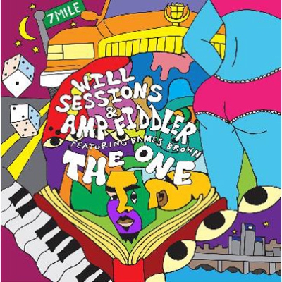 One : Will Sessions / Amp Fiddler | HMV&BOOKS online - WSS007JP