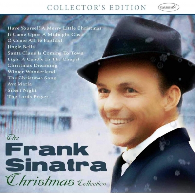 Collector&#39;s Edition: Frank Sinatra Christmas Colle : Frank Sinatra |  HMV&amp;BOOKS online - 9008