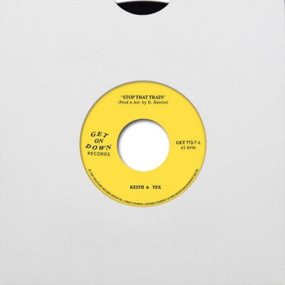 Stop That Train / Leaving On That Train : Keith & Tex | HMV&BOOKS