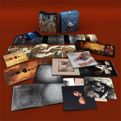 Remastered Part 2 (11CD BOX) : Kate Bush | HMV&BOOKS online 