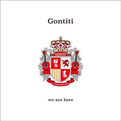 GONTITI DUO + Strings with Gontiti LP - 邦楽