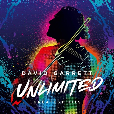 unlimited greatest hits david garrett hmv books online 5385520