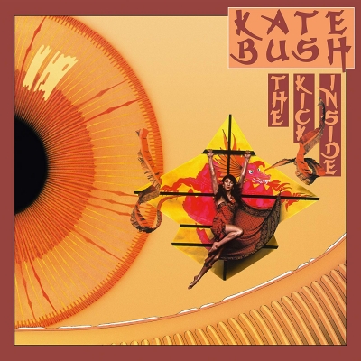 Kick Inside (2018 Remaster)(180グラム重量盤レコード) : Kate Bush