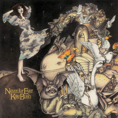 Never For Ever (2018 Remaster)(180グラム重量盤レコード) : Kate