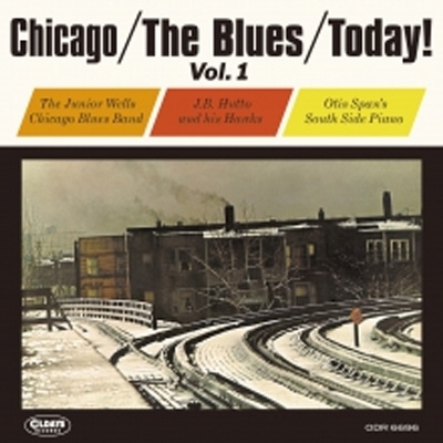 Chicago / The Blues / Today ! Vol.1 ＜紙ジャケット＞ | HMV&BOOKS ...