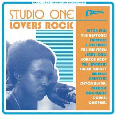 Soul Jazz Records Presents / Studio One Lovers Rock | HMV&BOOKS ...