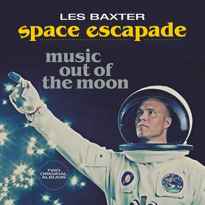 LES BAXTER 『SPACE ESCAPADE』 el Amazon.co.jp: SPACE ESCAPADE: ミュージック