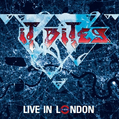 Live In London (5CD) : It Bites | HMVu0026BOOKS online - IBBOX1