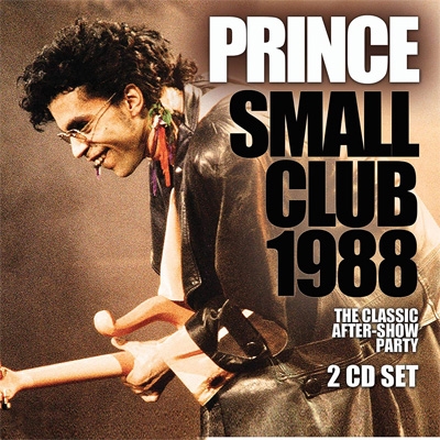 PRINCE SMALL CLUB 88 2CD