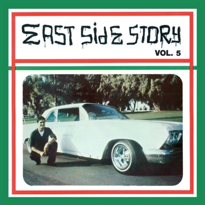 East Side Story 5 (アナログレコード) | HMV&BOOKS online - 1005