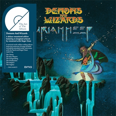 【中古】 Demons And Wizards 2017 Remaster ユーライア・ヒープ Demons & Wizards (2017 REMASTER) : Uriah Heep | HMV&BOOKS