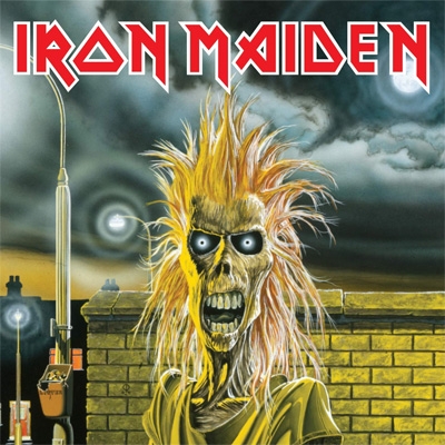 Iron Maiden (US盤) : IRON MAIDEN | HMV&BOOKS online - 26922