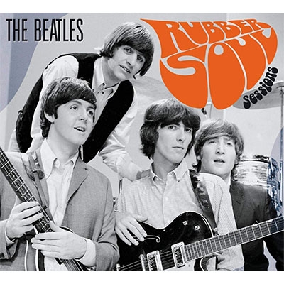 Rubber Soul Sessions