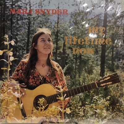 洋楽 MARJ SNYDER 中古:盤質B】 My Lifetime Now : Marj Snyder | HMV&BOOKS
