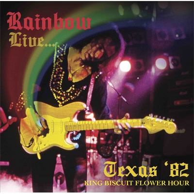 Live… Texas '82 : Rainbow | HMV&BOOKS online - IACD10078