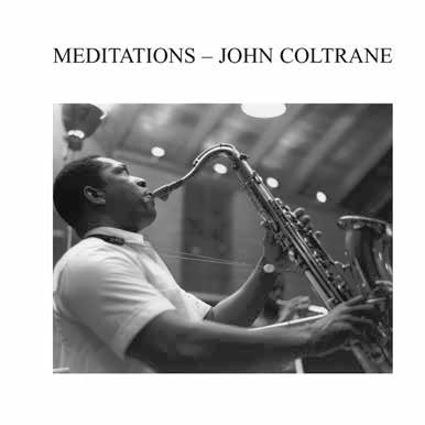 Meditations (アナログレコード/Audio Clarity) : John Coltrane 