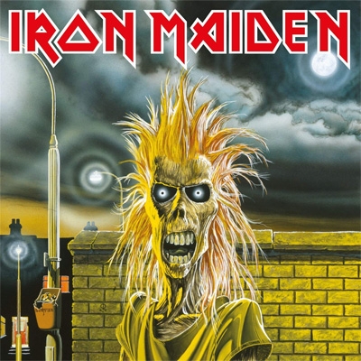 Iron Maiden (REMASTERED EDITION)(EU盤) : IRON MAIDEN | HMV&BOOKS
