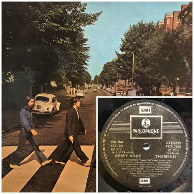 中古:盤質B】 Abbey Road : The Beatles | HMV&BOOKS online