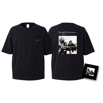 Boygenius 【Tシャツ付き限定盤】＜CD+Tシャツ(M)＞ : Boygenius