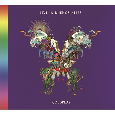 Live In Buenos Aires (2CD) : Coldplay | HMV&BOOKS online - 9029.555399