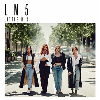 Lm5 : Little Mix | HMVu0026BOOKS online - 19075860752