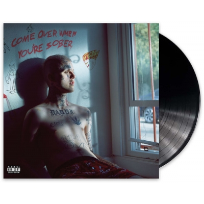 Come Over When You're Sober Pt 2 (アナログレコード) : Lil Peep