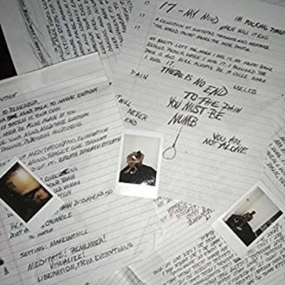 Xxxtentacion – Skins (2018, Blue Transparent, Vinyl) - Discogs