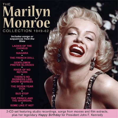Marilyn Monroe Collection 1949-62 : マリリン・モンロー | HMV&BOOKS